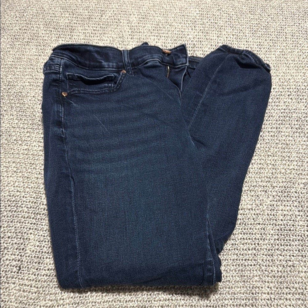 Women’s Express Midrise Skinny Jean